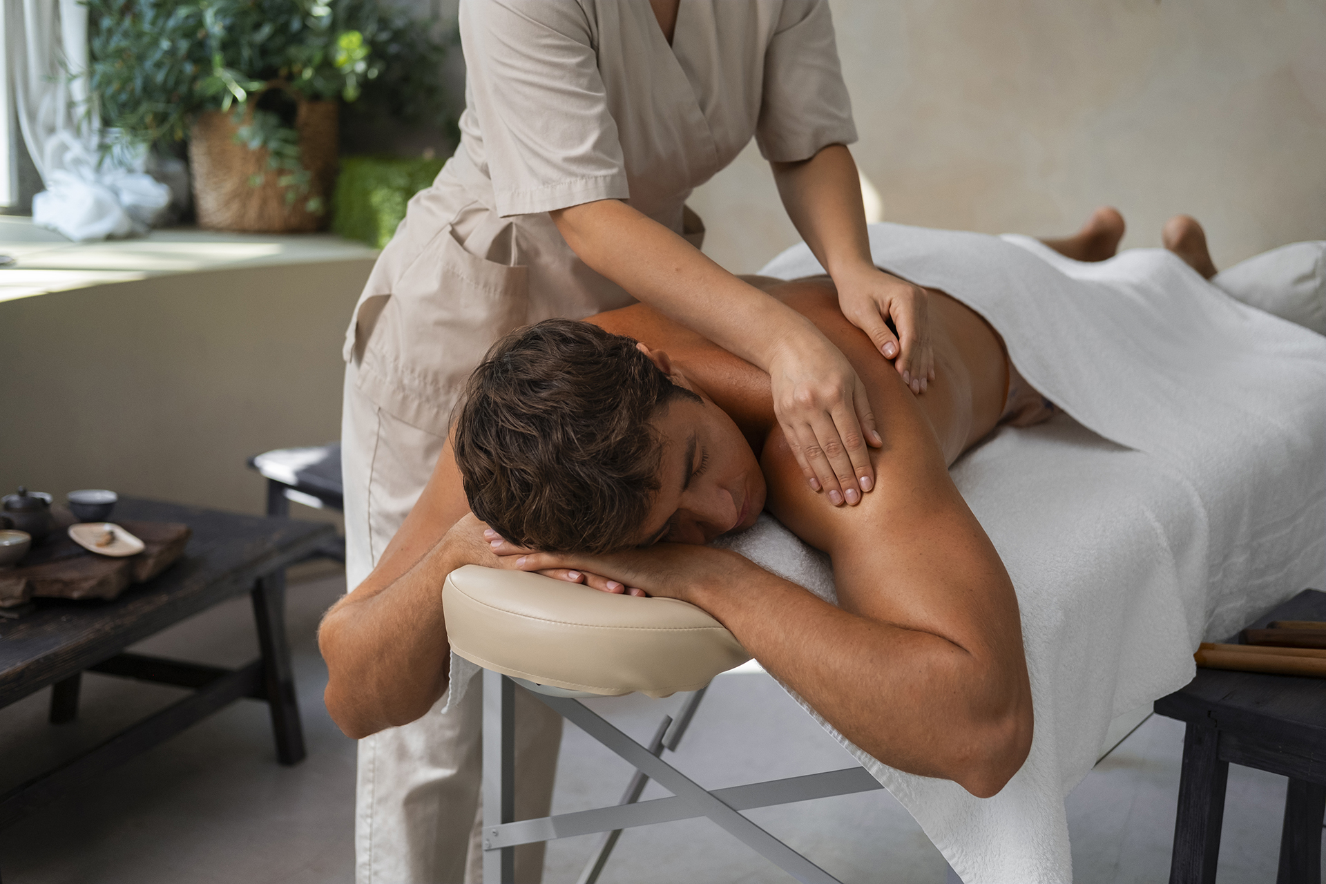 Massage 7 Edmond gallery photo 1