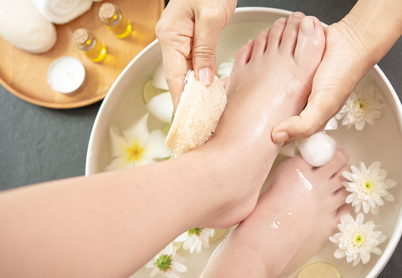 Foot Massage at Massage 7 Edmond
